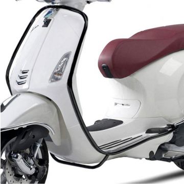 Drążki do Vespa Primavera/Sprint black satin originals 1B001271