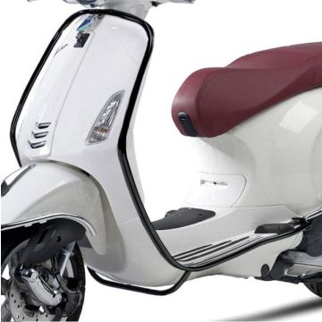 Gniownice do Vespa Primavera/Sprint polysk czarny-37518