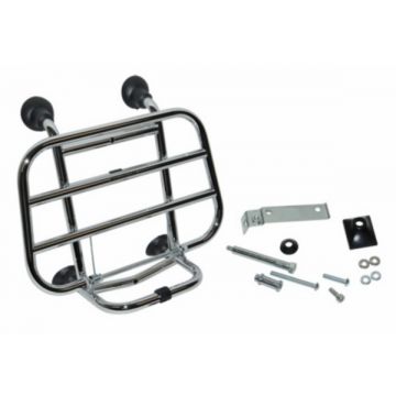 Bagażnik przedni Vespa Primavera/Sprint chrom FA Italia