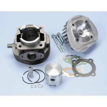 Zestaw cylindrów Vespa (ogniwo klasyczne) PK50 100cc 55mm Polini