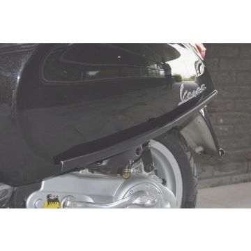 Awaria tylna Vespa Primavera/Sprint czarna matowa-38168