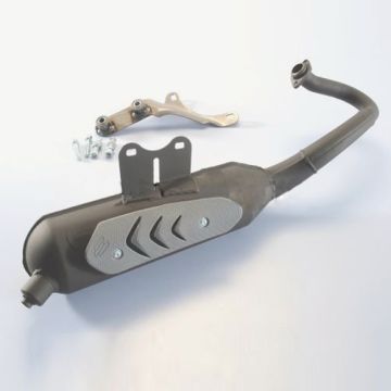 Wydech Vespa LX/S/Primavera/Sprint 2-suwowy 200.0309 Polini