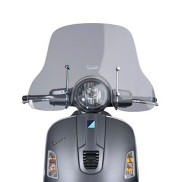Średnia szyba przednia Vespa Gts oryginał 675048