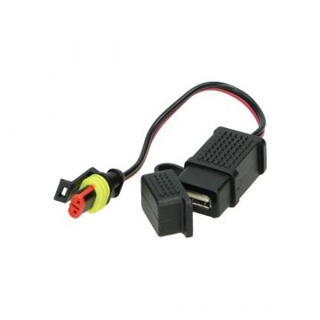 Złącze USB Primavera/Sprint Piaggio oryginał