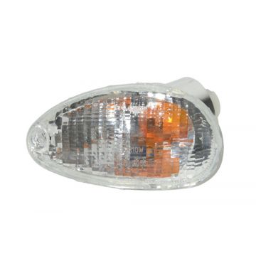 Kierunkowskaz Vespa ET-2/ET-4 tylny prawy biały oryginalny 581636