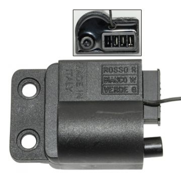 Cewka zapłonowa/jednostka CDI elektroniczna Vespa Ciao, Citta, Si oryginał 610324M