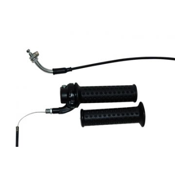 Przepustnica +kabel Piaggio Zip (4-suwowy) oryginalny 646839