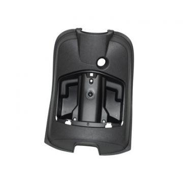 Osłona nogawki (wewnątrz) Vespa Lx czarna oryginalna 622898000p