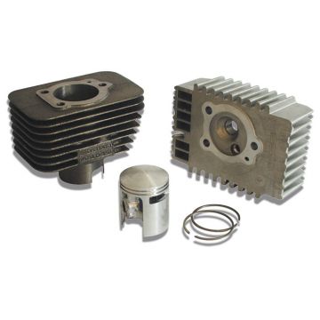 Zestaw cylindrów Vespa Ciao /Citta 65cc 43mm 315490 Malossi