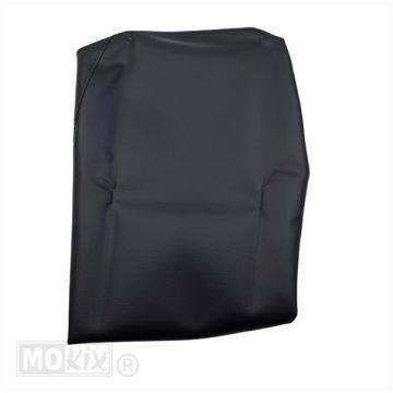 Buddydek/Pokrowiec na siodełko Piaggio Et2/4 Czarny MKX