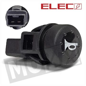 Gałka klaksonu Piaggio Runner/ET2/et4/Skipper/sześciokąt okrągły