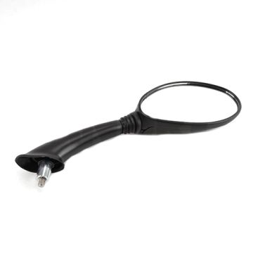 Mirror Piaggio Et2-Et4 czarny prawy oryginalny