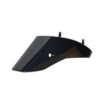 Osłona przedniego widelca Vespa Lx grafite czarny 79/a oryginalny 60041640nd
