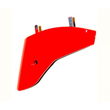 Osłona przedniego wideł Vespa Lx czerwona Piaggio oryginał 60041640R7