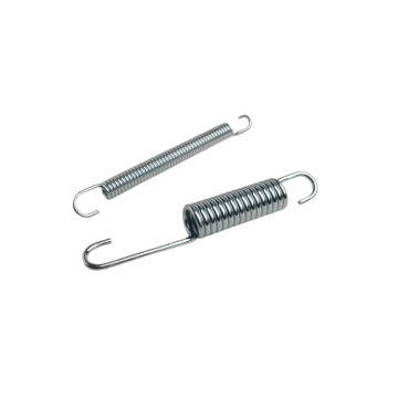 Buzzetti Zestaw sprężyn stopki 127 mm