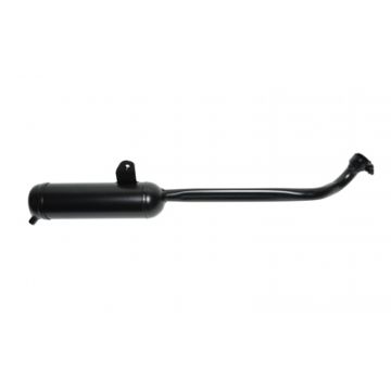 Wydech Vespa Ciao oryginalny stary model 22mm Jamarcol