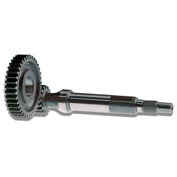 zestaw podstawowy skrzyni biegów lx2t/zip2000/zip2000sp 16/37t malossi 6711449