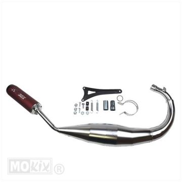 Certyfikat Tecnigas XS-2 Beta Truerba RR/RR 50 CE