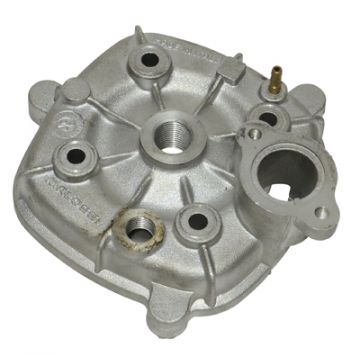 głowica cylindra (zostały zamontowane) sco piaggio lc 40mm malossi 388548=na