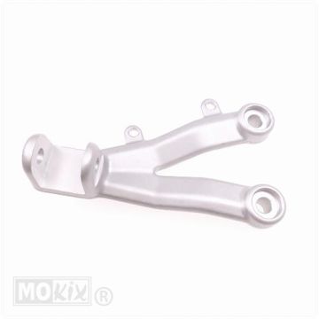 Uchwyt na podnóżek prawy Rieju RS3 oryginalny 0/000.980.7018