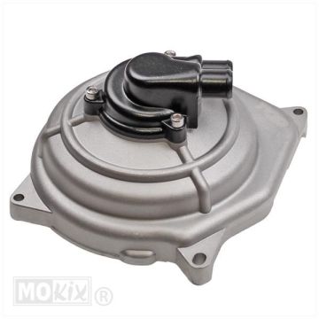 Kompletna pompa wodna Minarelli pozioma LC szary/czarny Top Performances