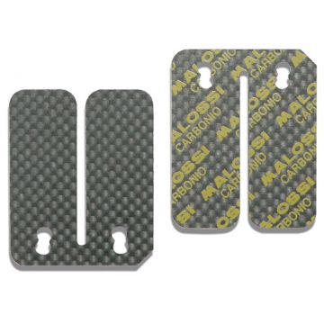 płyta membranowa zestaw skuter 2t 0.3mm węgla malossi 278873.c0