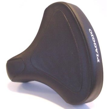 Siodelko Vespa Ciao mix czarne oryginalne 298913 