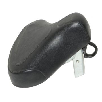 Siodelko Vespa Ciao czarne oryginalne 813822 