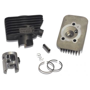 Zestaw cylindra Vespa Ciao /Citta 65cc 43mm 315116 Malossi