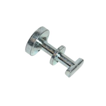 śruba boczna szyba krótka Vespa Ciao, Citta, Si