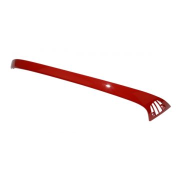 Osłona boczna/ motocykl Vespa S smok czerwony 894 tylny prawy. Oryginalny 65426000r7