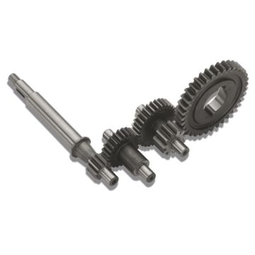 Zestaw końcowy przekładni Vespa Ciao, Citta, Si Malossi 677021