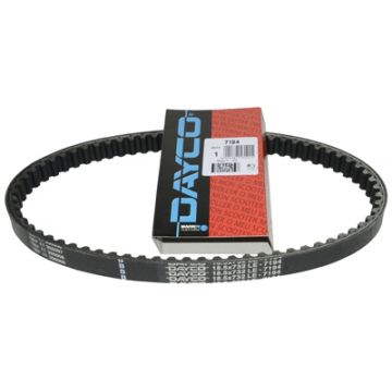 pas klinowy et2-4/lx2t/lx4t/lxv/vespa s/Zip4t/Zip2000 18.5x732 dayco/pirelli 7194