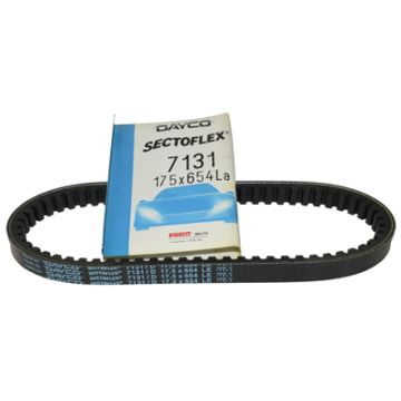 pas HP 125cc 17.5x654 dayco/pirelli 7131
