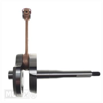 Wał korbowy Piaggio/Gilera Ciao/Si/Bravo/Citta średnica sworznia tłoka 12mm