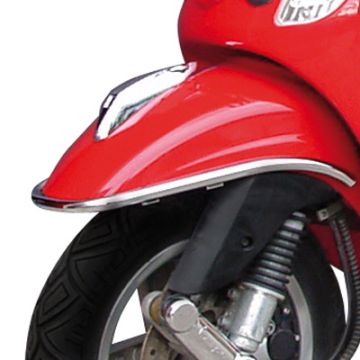 Wspornik błotnika przedniego Vespa S chrom oryginalny 656104