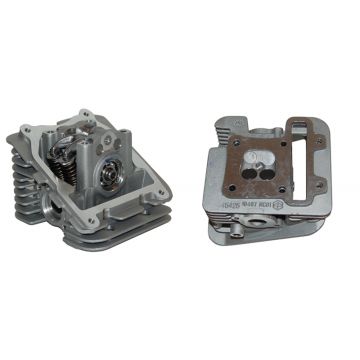 głowica cylindrów 4-zawór sco piaggio 4t-4v piag orig 845423