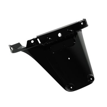 Błotnik tylny Vespa S lucido 94 czarny oryginalny 6542610090