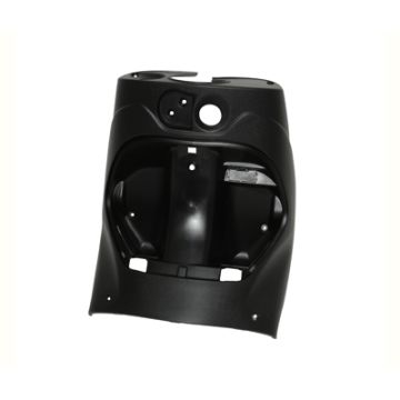 Osłona nogawki (wewnątrz) Piaggio Zip (2000) /Zip Sp (2000) oryginalny czarny