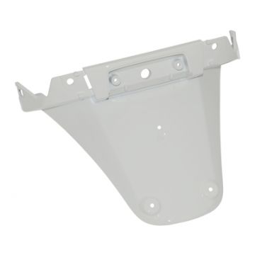 Błotnik tylny Vespa Lx monte 544 biały oryginalny 65673100br