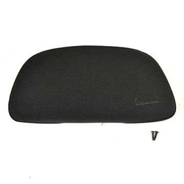 Oparcie Vespa Lx czarne oryginalne 602882m083