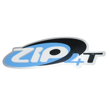 Naklejka Piaggio Zip ekran boczny oryginał 672323