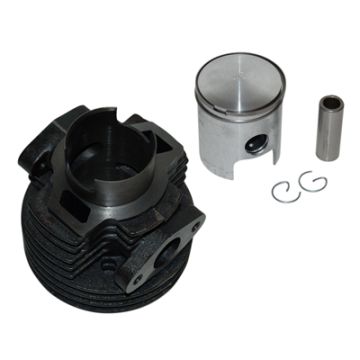 Cylinder Puch MS50/MV50 60cc 40mm Cylinder Puch MS50/MV50 60cc 40mm