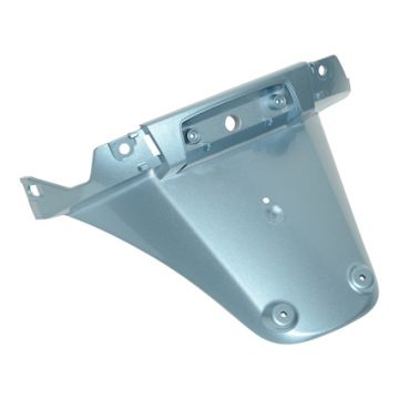 Błotnik tylny Vespa Lx cleste niebieski 241/a oryginalny 65673100c5