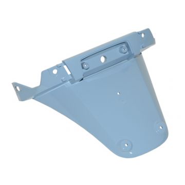 Błotnik tylny Vespa Lx/S niebieski capri 231 oryginalny 62212340ah