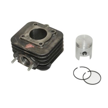 Cylinder Piaggio/Vespa 50cc 25km/h 40mm 2-suwowy 830475 Oryginalny 830475