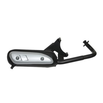 Wydech Vespa Lx (2-suwowy) /Vespa LxV/Vespa S kompletny DMP
