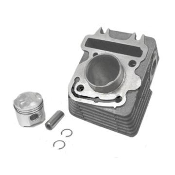 Cylinder Piaggio/Vespa 4-suwowy 4-suwowy zawór 50cc 39mm 873467 oryginalny