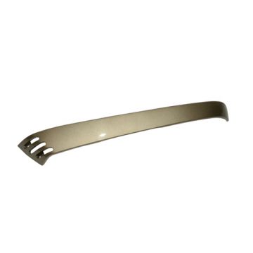 Osłona boczna/Tarcza motocykla Vespa Lx perseo 579 złota lewa. Oryginalny 6212740 gv