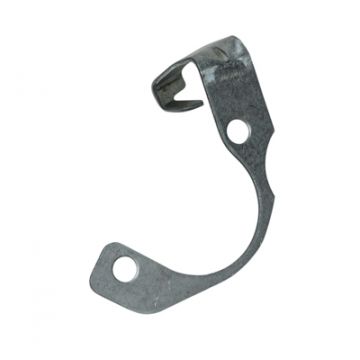 Uchwyt przewodu hamulcowego do wideł Vespa Lx//Vespa S oryginalny 665701